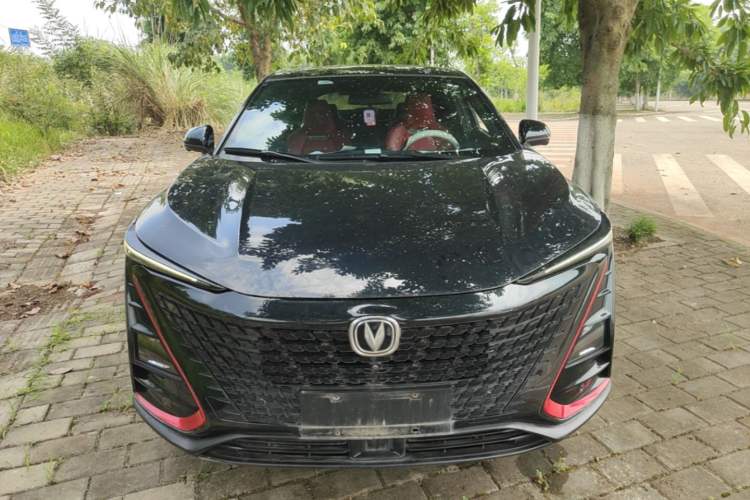 Used CHANGAN UNI-T 2020 1.5T Prestige Version Front