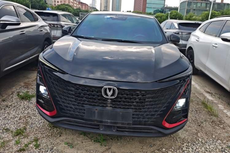 Used CHANGAN UNI-T 2020 1.5T Prestige Version Front