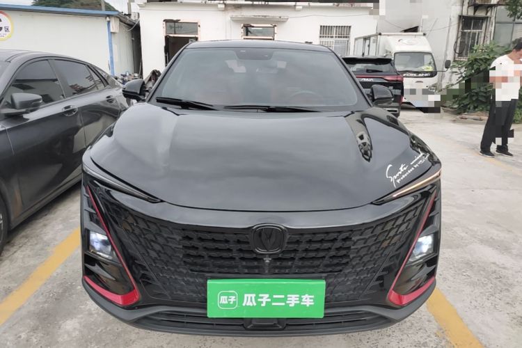 Used CHANGAN UNI-T 2020 1.5T Prestige Version Front