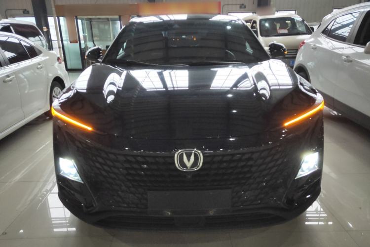 Used CHANGAN UNI-T 2020 1.5T Flagship Version Front