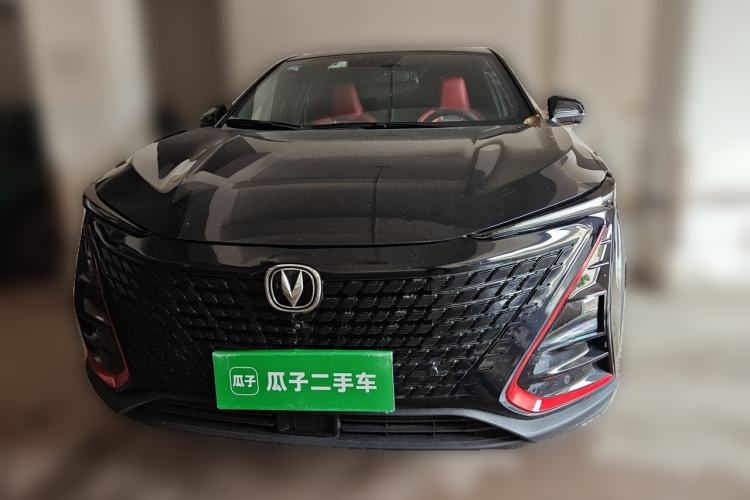 Used CHANGAN UNI-T 2020 1.5T Prestige Version Front