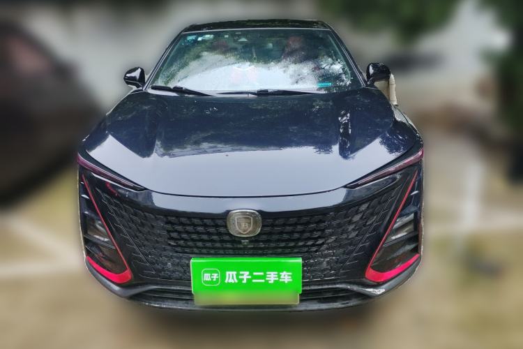 Used CHANGAN UNI-T 2020 1.5T Flagship Version Front