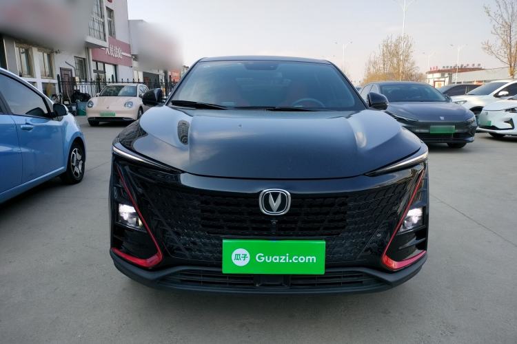 Used CHANGAN UNI-T 2020 1.5T Prestige Version Front