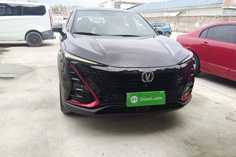 Used CHANGAN UNI-T 2020 1.5T Prestige Version Front