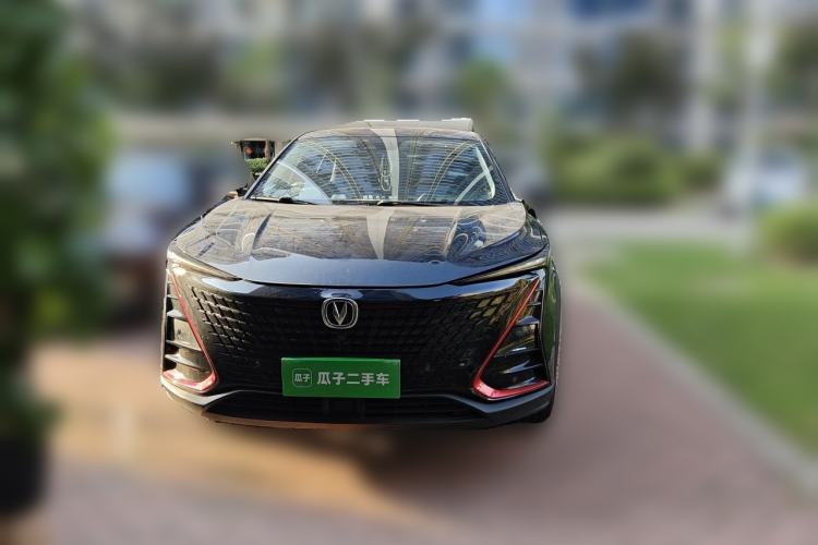 Used CHANGAN UNI-T 2020 1.5T Flagship Version Front