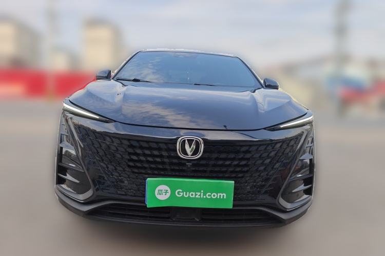 Used CHANGAN UNI-T 2020 1.5T Flagship Version Front