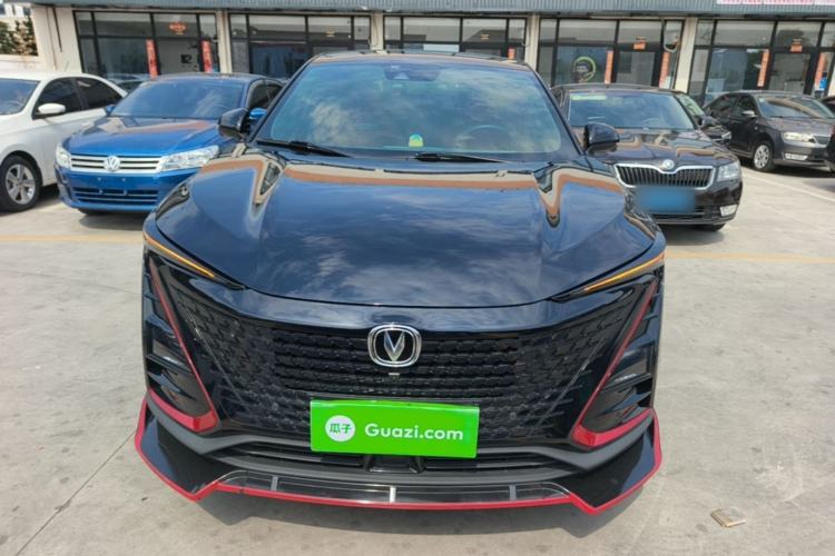 Used CHANGAN UNI-T 2020 1.5T Flagship Version Front