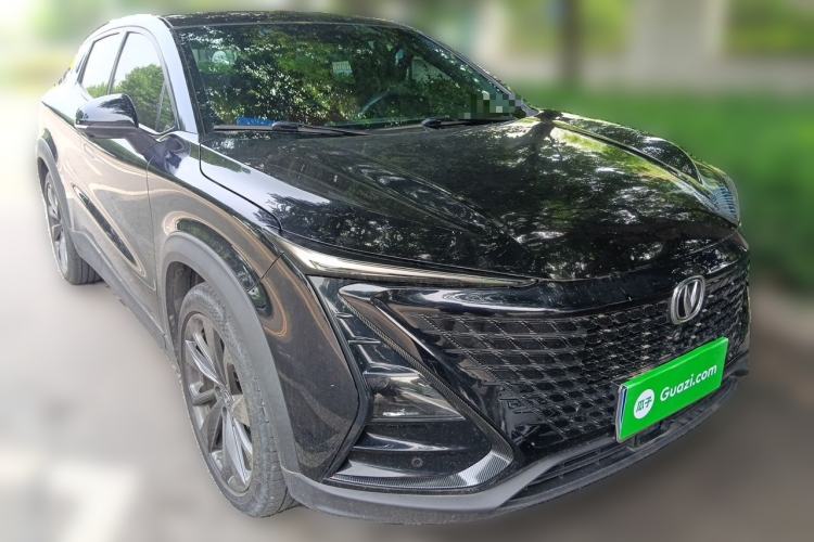 Used CHANGAN UNI-T 2020 1.5T Prestige Version Front Right 45 Deg
