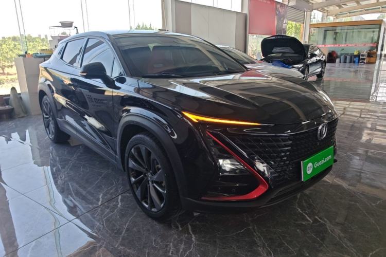 Used CHANGAN UNI-T 2020 1.5T Prestige Version Front Right 45 Deg