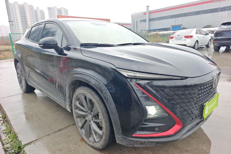 Used CHANGAN UNI-T 2020 1.5T Prestige Version Front Right 45 Deg