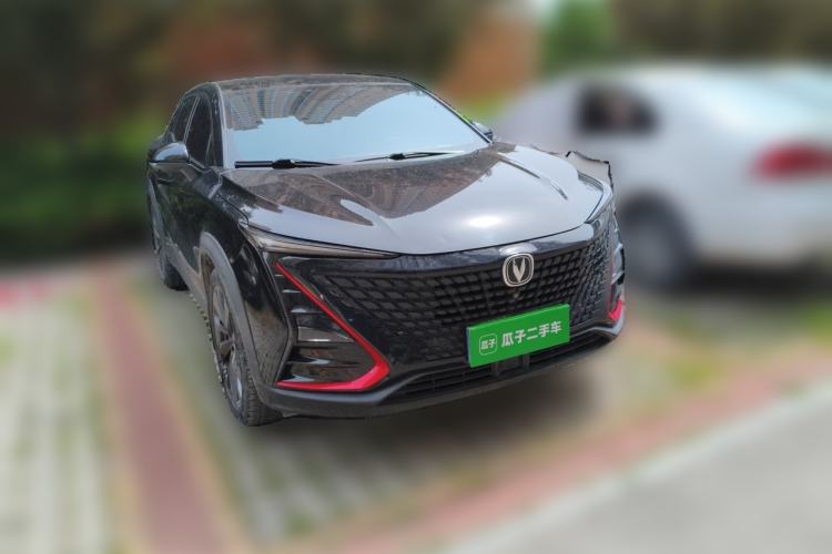 Used CHANGAN UNI-T 2020 1.5T Prestige Version Front Right 45 Deg