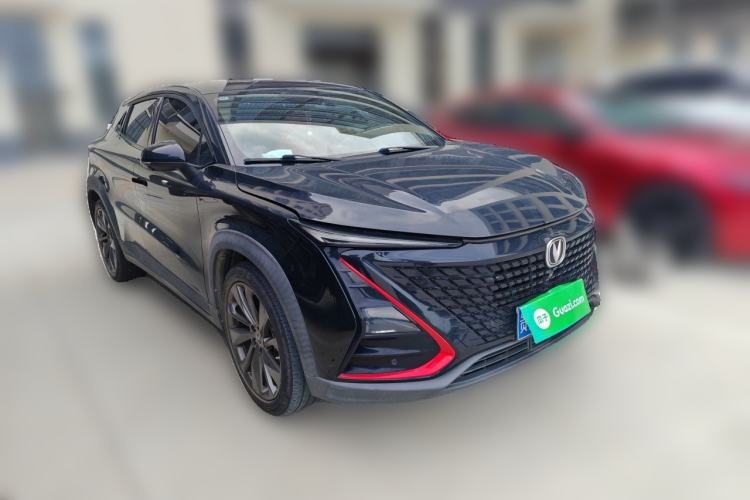 Used CHANGAN UNI-T 2020 1.5T Prestige Version Front Right 45 Deg