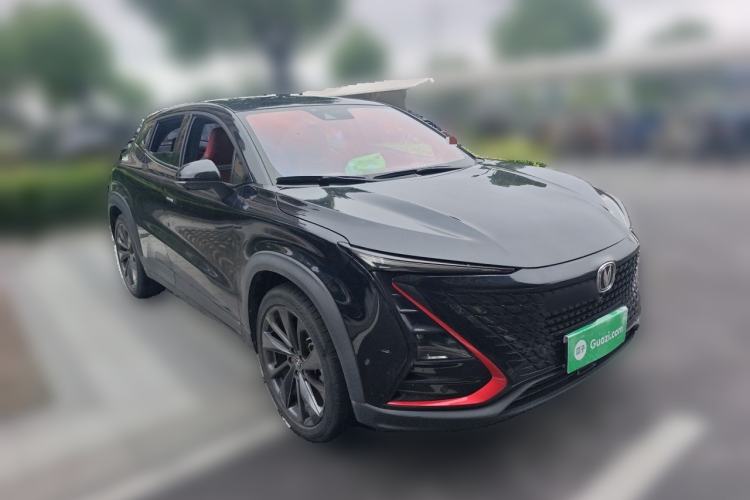 Used CHANGAN UNI-T 2020 1.5T Flagship Version Front Right 45 Deg