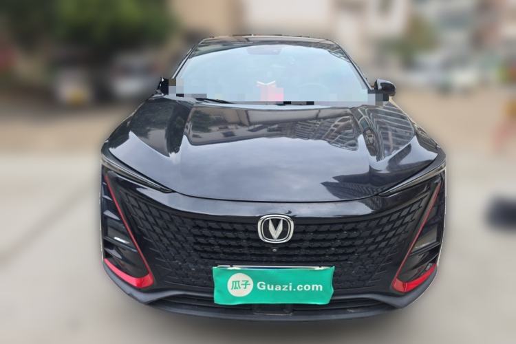 Used CHANGAN UNI-T 2020 1.5T Prestige Version Front