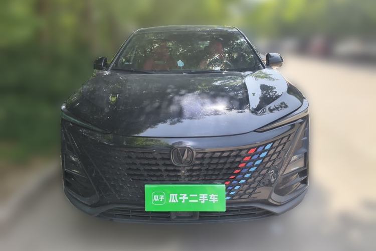 Used CHANGAN UNI-T 2020 1.5T Prestige Version Front