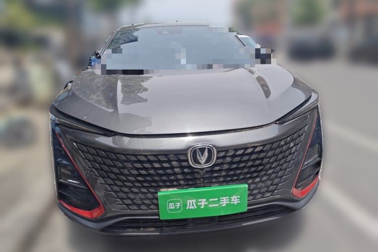 Used CHANGAN UNI-T 2020 1.5T Flagship Version Front