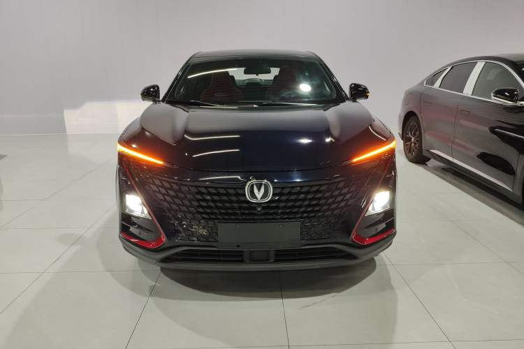 Used CHANGAN UNI-T 2020 1.5T Prestige Version Front