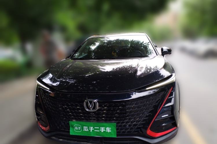 Used CHANGAN UNI-T 2020 1.5T Flagship Version Front