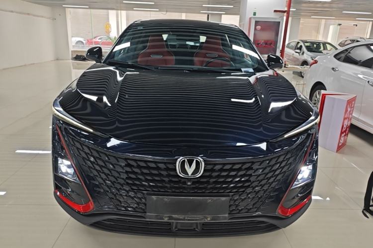 Used CHANGAN UNI-T 2020 1.5T Prestige Version Front