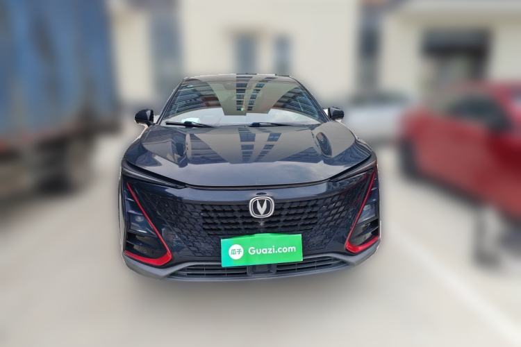 Used CHANGAN UNI-T 2020 1.5T Prestige Version Front