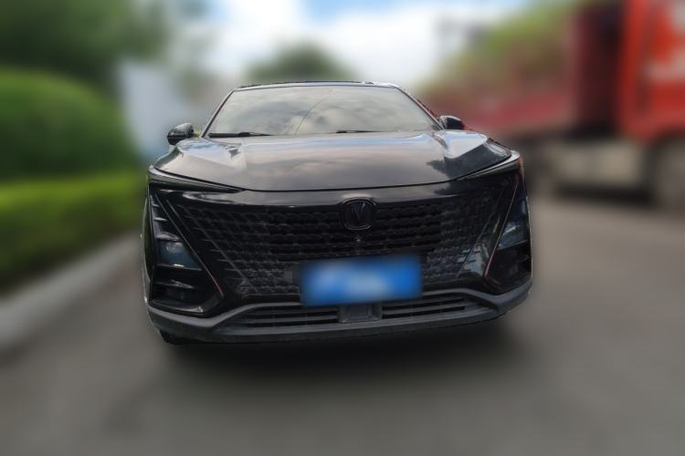 Used CHANGAN UNI-T 2020 1.5T Prestige Version Front