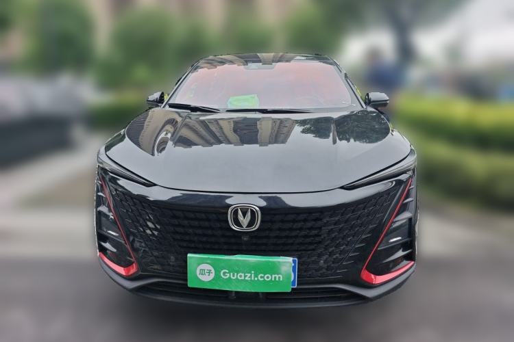 Used CHANGAN UNI-T 2020 1.5T Flagship Version Front