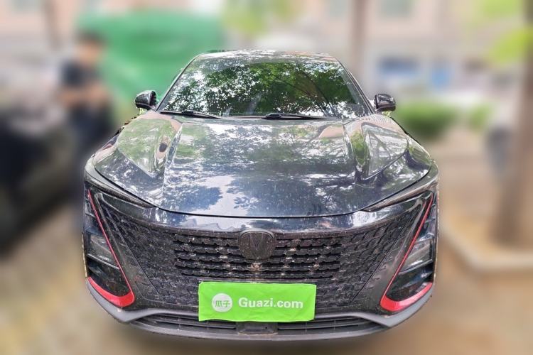 Used CHANGAN UNI-T 2020 1.5T Prestige Version Front