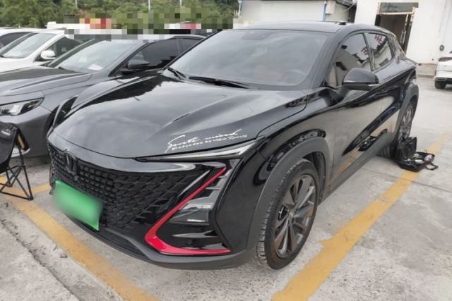 Used CHANGAN UNI-T 2020 1.5T Prestige Version