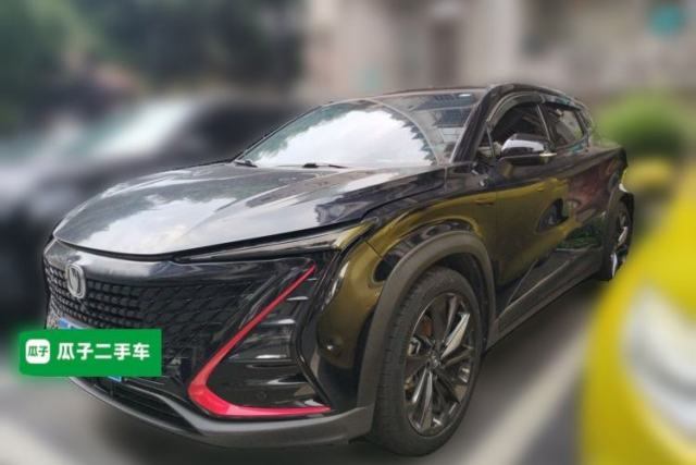 Used CHANGAN UNI-T 2020 1.5T Prestige Version
