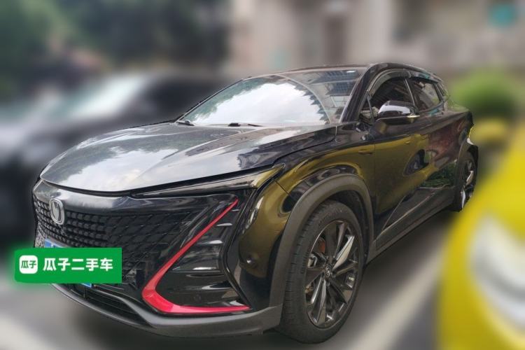 Used CHANGAN UNI-T 2020 1.5T Prestige Version Guazi used car, China used car export, Used car for sale, Used  cars, Cheapest cars for sale