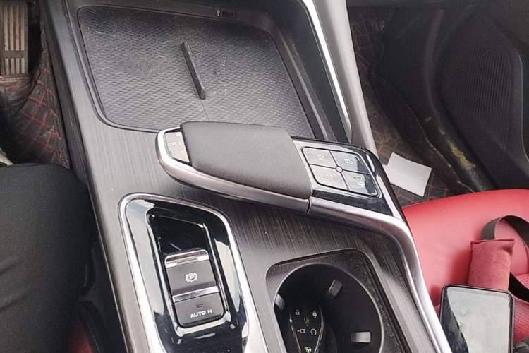 Used CHANGAN UNI-T 2020 1.5T Flagship Version Gear Lever
