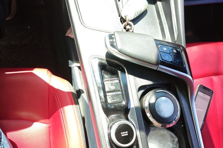 Used CHANGAN UNI-T 2020 1.5T Prestige Version Gear Lever