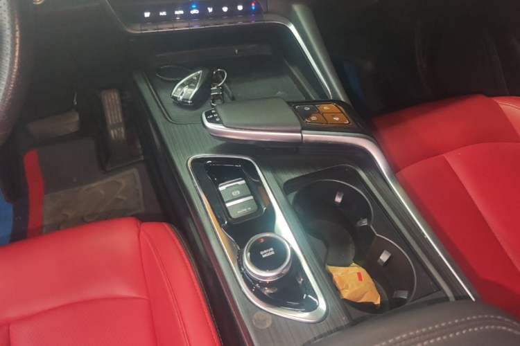 Used CHANGAN UNI-T 2020 1.5T Flagship Version Gear Lever