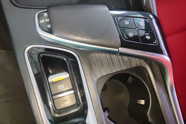 Used CHANGAN UNI-T 2020 1.5T Flagship Version Gear Lever