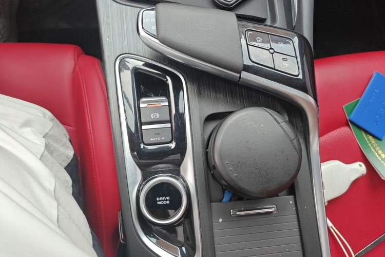Used CHANGAN UNI-T 2020 1.5T Flagship Version Gear Lever