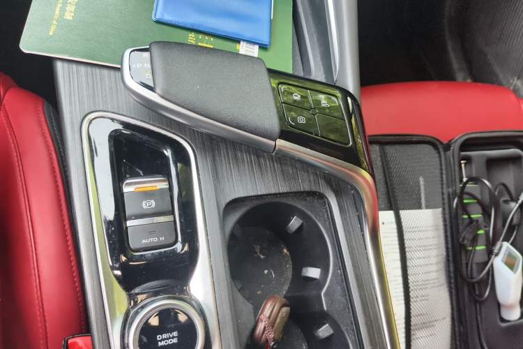 Used CHANGAN UNI-T 2020 1.5T Prestige Version Gear Lever