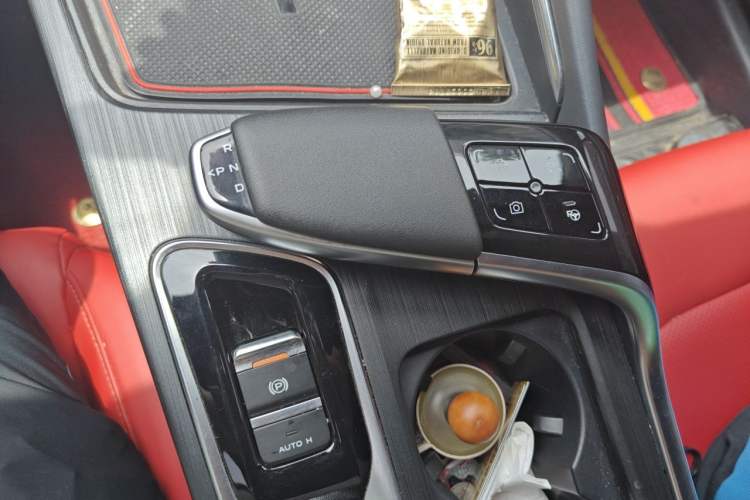 Used CHANGAN UNI-T 2020 1.5T Flagship Version Gear Lever