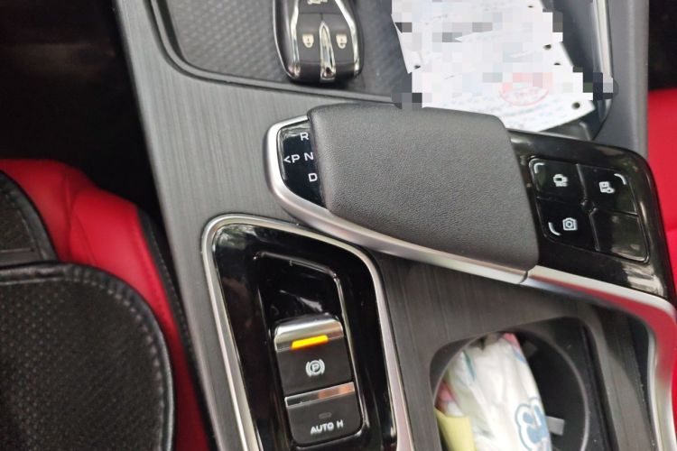 Used CHANGAN UNI-T 2020 1.5T Prestige Version Gear Lever