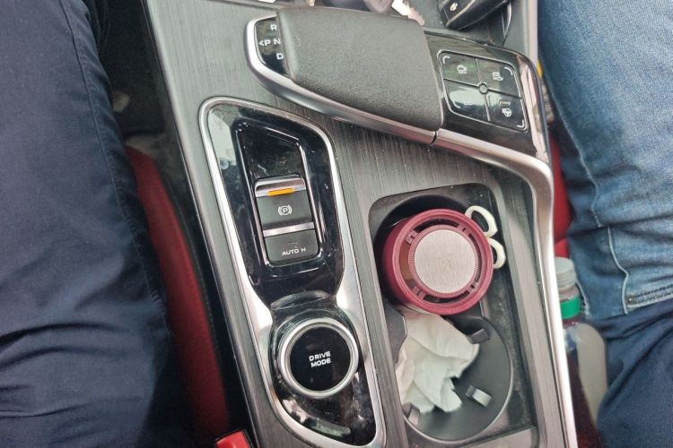 Used CHANGAN UNI-T 2020 1.5T Flagship Version Gear Lever