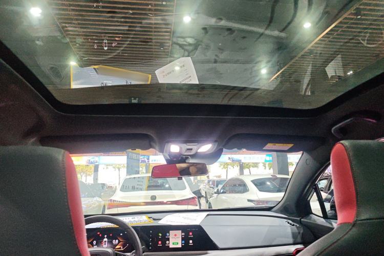 Used CHANGAN UNI-T 2020 1.5T Flagship Version Headliner