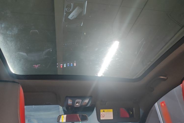 Used CHANGAN UNI-T 2020 1.5T Prestige Version Headliner