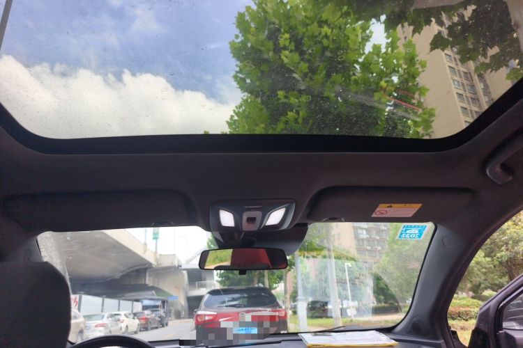 Used CHANGAN UNI-T 2020 1.5T Flagship Version Headliner
