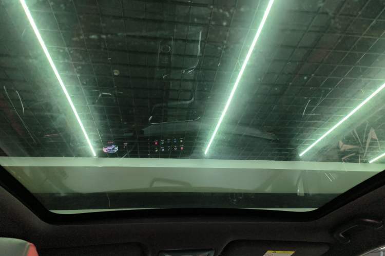 Used CHANGAN UNI-T 2020 1.5T Prestige Version Headliner