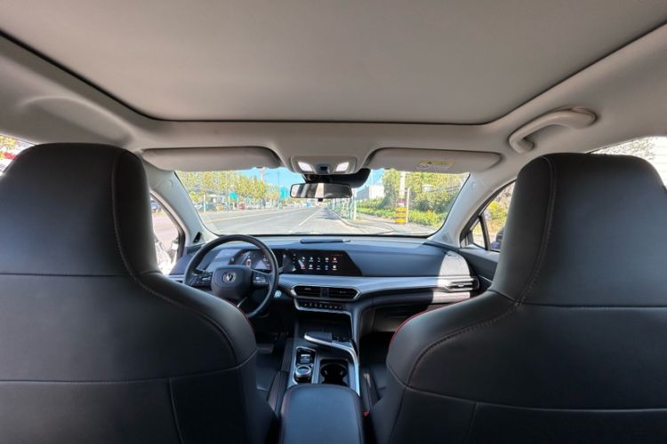 Used CHANGAN UNI-T 2020 1.5T Prestige Version Headliner