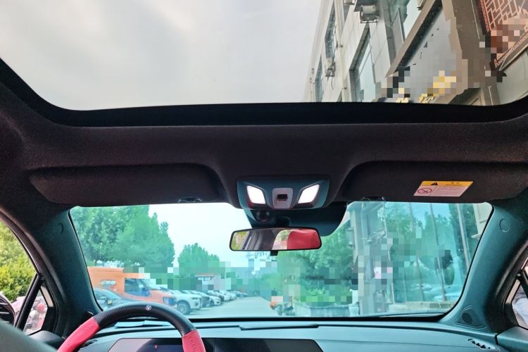 Used CHANGAN UNI-T 2020 1.5T Prestige Version Headliner
