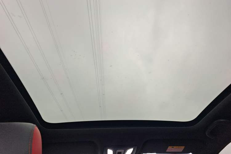 Used CHANGAN UNI-T 2020 1.5T Prestige Version Headliner
