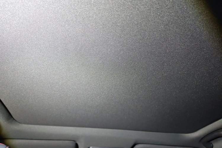 Used CHANGAN UNI-T 2020 1.5T Flagship Version Headliner