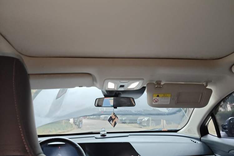 Used CHANGAN UNI-T 2020 1.5T Flagship Version Headliner