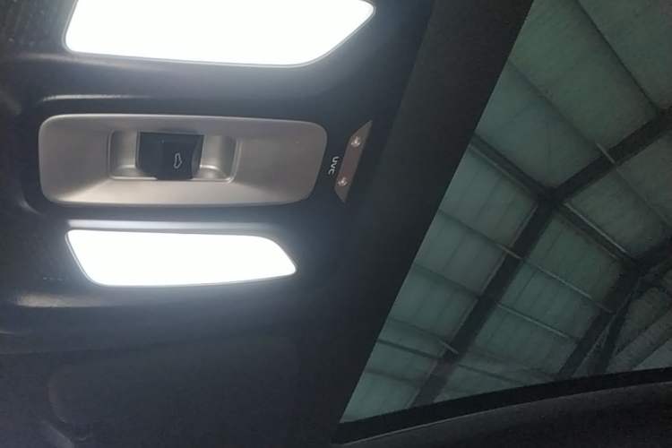Used CHANGAN UNI-T 2020 1.5T Flagship Version Headliner