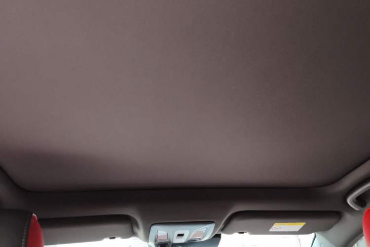 Used CHANGAN UNI-T 2020 1.5T Prestige Version Headliner